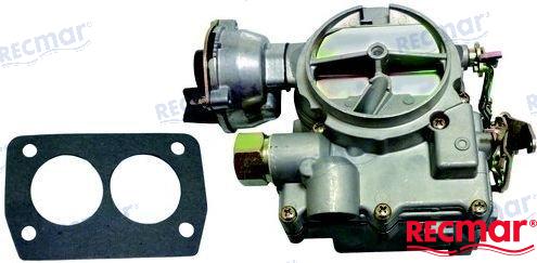 Carburateur Mercruiser Mercab V6 4,3 L (2002-2004) | OEM 3310-864941A01 | RECMAR