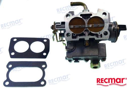 CARBURADOR MERCRUISER 5.0L ALPHA/BRAVO | OEM 3310-864942A01 | RECMAR