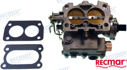 Carburateur Mercruiser 5.7 GM350 V8 5.7 ALPHA BRAVO | OEM 3310-864943A01 | RECMAR