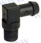 CODO MERCRUISER | OEM 331886 | 22-9964-1, 22-996642, 996641, 996642 | ORIGINALES | RECMAR