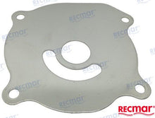 Plaque d'usure Bonbardier | OEM 338485 | Pièces | Recmar