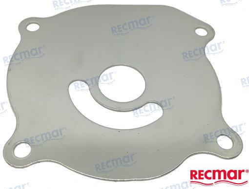 Plaque d'usure Bonbardier | OEM 338485 | Pièces | Recmar