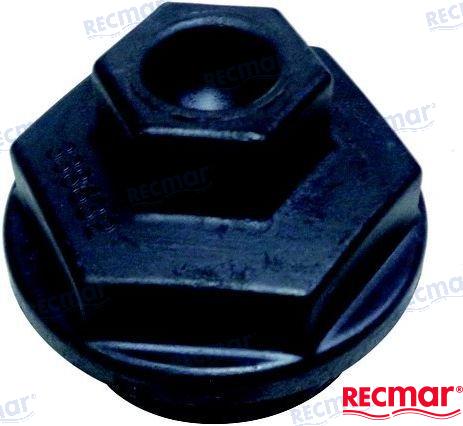 BONBARDIER THERMOSTAT COVER | OEM  338632 | THERMOSTAT | RECMAR