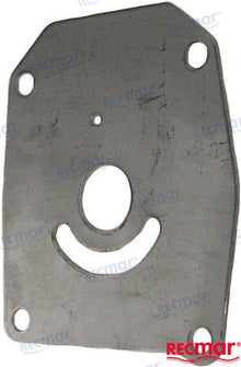 Plaque d'usure Bonbardier | OEM 341038 | Pièces | Recmar