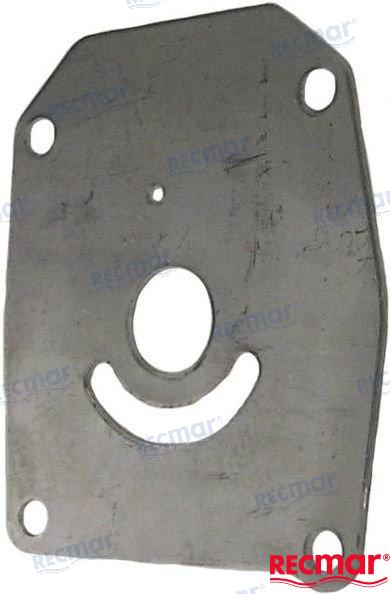 Plaque d'usure Bonbardier | OEM 341038 | Pièces | Recmar
