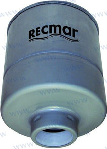 FILTRO DE COMBUSTIBLE MERCRUISER | OEM 35-19486 | PIEZAS | RECMAR