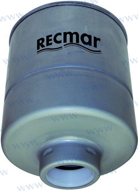 FILTRO DE COMBUSTIBLE MERCRUISER | OEM 35-19486 | PIEZAS | RECMAR