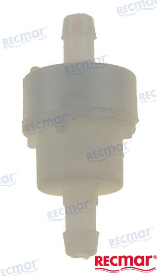 FILTRO DE COMBUSTIBLE YAMAHA | OEM 35-80365M | FILTRO DE COMBUSTIBLE | RECMAR