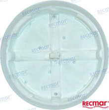 RECIPIENTE DEL FILTRO DE COMBUSTIBLE MERCRUISER | OEM 35-892665 | FILTRO DE COMBUSTIBLE | RECMAR