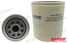 FILTRO DE COMBUSTIBLE CRUSADER | OEM 35-8M0061975 | RECMAR