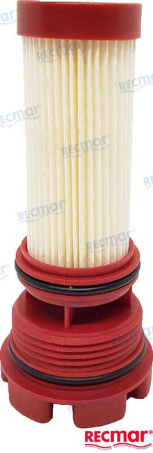 FILTRO DE COMBUSTIBLE MERCRUISER | OEM 35-8M0122423 | FILTRO DE COMBUSTIBLE | RECMAR