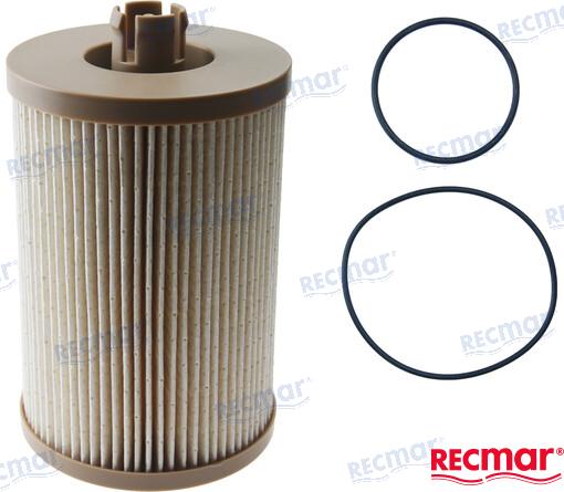 FILTRO DE COMBUSTIBLE MERCRUISER | OEM 35-8M6002390 | FILTRO DE COMBUSTIBLE | RECMAR