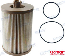 FILTRO DE COMBUSTIBLE MERCRUISER | OEM 35-8M6002390 | FILTRO DE COMBUSTIBLE | RECMAR