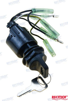 CONJUNTO DE INTERRUPTOR HONDA, COMBINADO | OEM 35100-ZV5-013 | PIEZAS | RECMAR