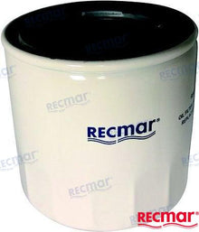 FILTRO DE ACEITE BONBARDIER | OEM 3517857 | FILTRO DE ACEITE | RECMAR