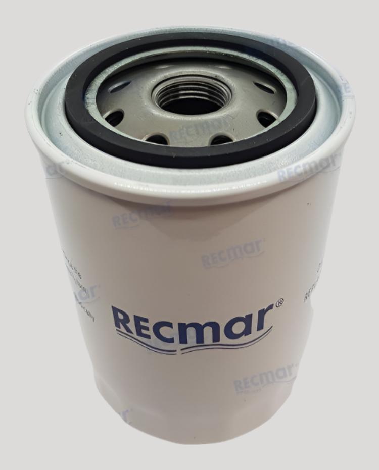 FILTRO DE ACEITE VOLVO PENTA MD21B AQD21B | OEM 3581621 21549544 861474 861475 | Nanni | RECMAR