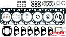 VOLVO PENTA DE-CARBONISING KIT | OEM  3583788 | D44, 300 KAD44P-A, P-B, P-C KAMD44P-A, P-C KAD300-A KAMD300-A | RECMAR