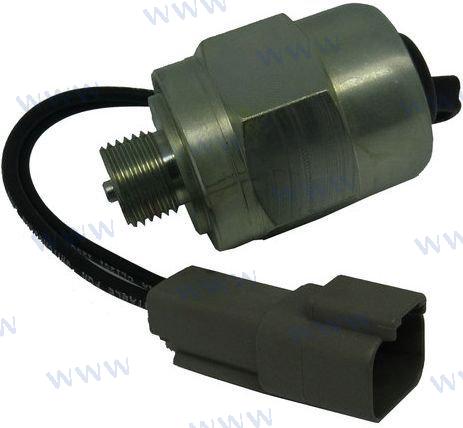 SOLENOIDE DE PARADA D1/D2 | OEM 3584127 | ORIGINAL | RECMAR