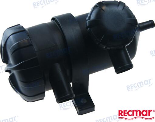 VOLVO PENTA BREATHER FILTER ASSY | OEM  3584144 | FILTER | RECMAR