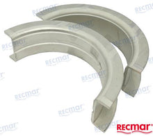 محمل مركزي VOLVO PENTA D4/D6 بقطر 0.25 مم | رقم القطعة الأصلي 3586879 | قطع غيار | RECMAR
