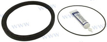 KIT DE ANILLO DE SELLADO DEL CIGÜEÑAL TRASERO VOLVO PENTA D4/D6 | OEM 3586960 | ORIGINAL | RECMAR