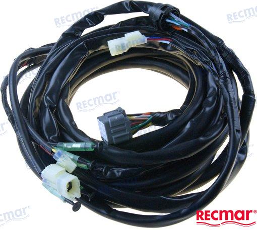 ARNES EXTERNES SUZUKI SUZUKI 5 M. AVEC PT | OEM 36620-93J02 | EXTENSION | RECMAR