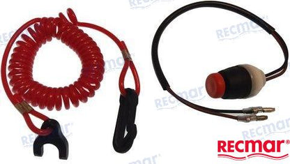 CUT OFF SWITCH | OEM  369-0682-0 | SWITCHES | RECMAR