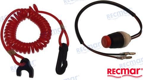 CUT OFF SWITCH | OEM  369-0682-0 | SWITCHES | RECMAR