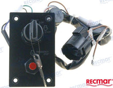 PANEL DE ENCENDIDO SIMPLE SUZUKI SUZUKI | OEM 37100-96J25 | PIEZAS | RECMAR