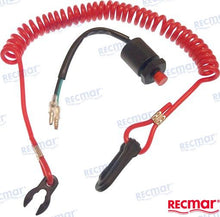 BONBARDIER CUT OFF SWITCH | OEM  37820-92E03 | SWITCHES | RECMAR