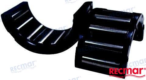 KIT DE ROULEMENTS À CAGE MERCRUISER | OEM 378252 | ROULEMENTS | RECMAR