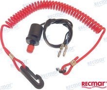 INTERRUPTOR DE CORTE SUZUKI | OEM 37830-89E03 | INTERRUPTORES | RECMAR