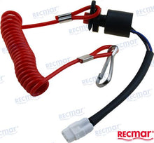 INTERRUPTOR DE PARADA SUZUKI | OEM 37830-95D04 | PIEZAS | RECMAR