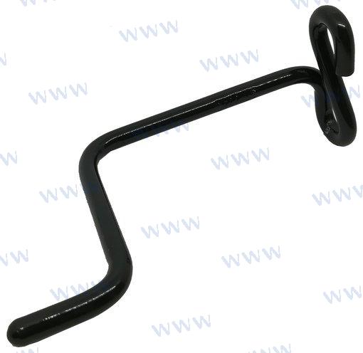 SOPORTE BOMBA DE AGUA VOLVO PENTA | OEM 3812240 | SOPORTES | RECMAR