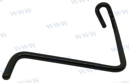SOPORTE BOMBA DE AGUA VOLVO PENTA | OEM 3817688 | SOPORTES | RECMAR