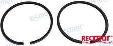 Kit de segments de piston 0,20 mm | OEM 382-11610-11 | Piston | RECMAR