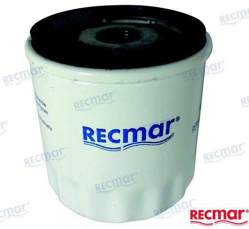 FILTRO DE ACEITE VOLVO PENTA | OEM 3827069 | FILTRO DE ACEITE | RECMAR