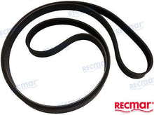 CORREA VOLVO PENTA | OEM 3827273 | CORREAS | RECMAR