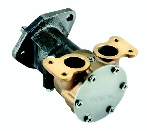 Bomba de agua salada Volvo Penta | OEM 3838288 | RECMAR