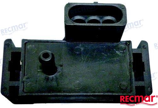 SENSOR DE MAPA VOLVO PENTA | OEM 3850396 | 4.3, 5.0, 5.7, 7.4L (1994-07) GI, GXI | RECMAR