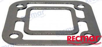 JUNTA DE CODO MERCRUISER | OEM 3850495 | 140 HP, 4 CIL. 181 CID / 3.0 L GM (1973-90) | RECMAR