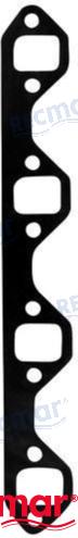 JUNTA DEL COLECTOR MERCRUISER/VOLVO PENTA /BOMBARDIER | OEM 3852455 | COLECTORES | RECMAR