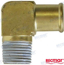 CODO VOLVO PENTA | OEM 3852538 | 7.4/8.2L GM 454/502 CID V8 (1991+) | RECMAR