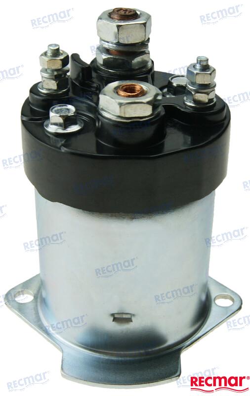 SOLÉNOÏDE MERCRUISER | OEM 3853869 | SOLÉNOÏDE | RECMAR