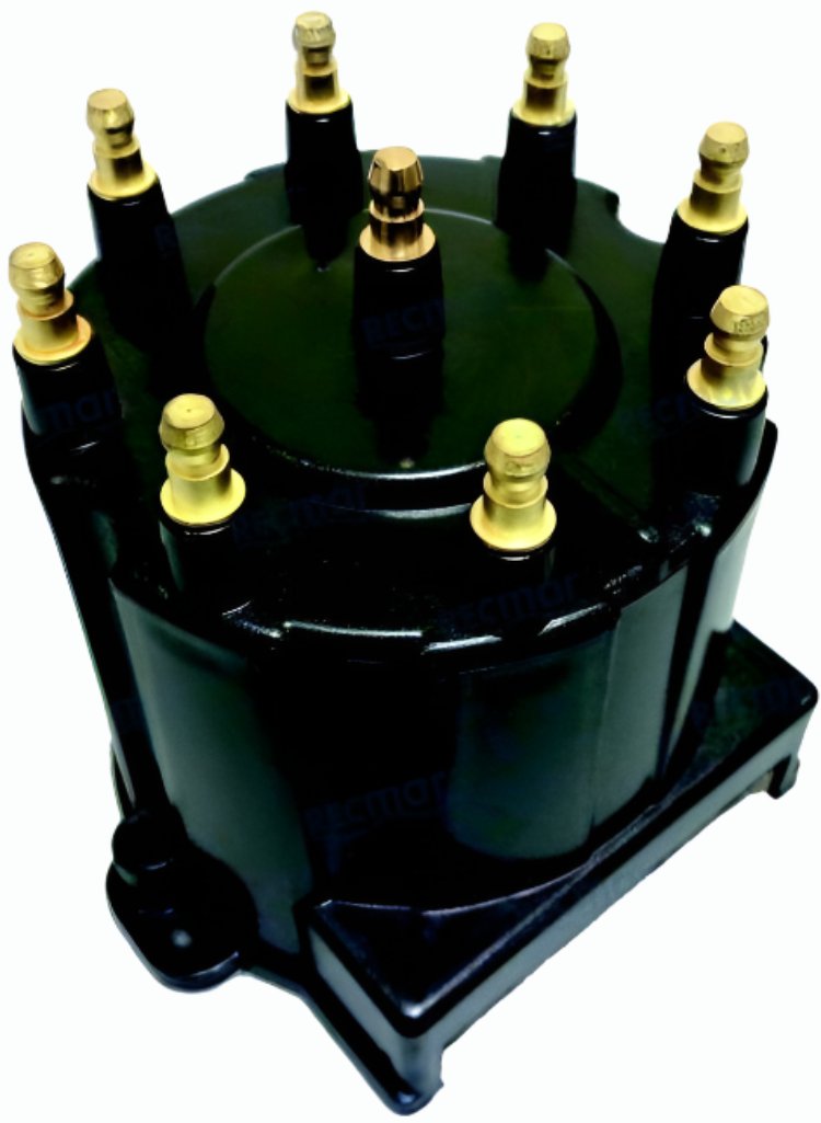 INDMAR/CRUSADER/MERCRUISER/VOLVO PENTA CAP:V8 DIST DELCO V8 | OEM 3854548 | RECMAR