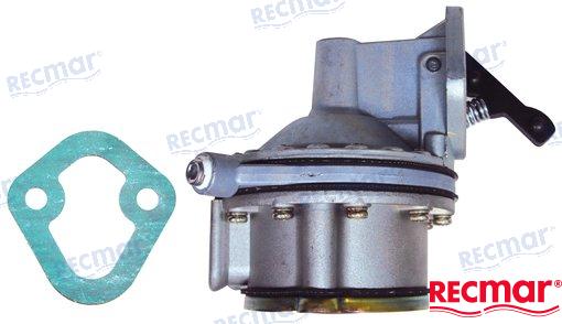 Pompe à carburant Crusader | OEM 3855276 | RECMAR