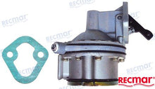 Pompe à carburant Crusader | OEM 3855276 | RECMAR