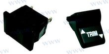 SWITCH TRIM | OEM  3856844 | ORIGINAL | RECMAR