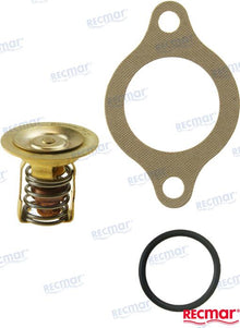 KIT DE THERMOSTAT MERCRUISER | OEM 3856961 | THERMOSTAT | RECMAR