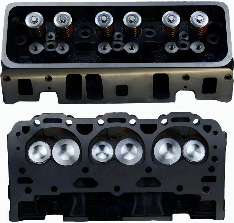 Culasse MERCRUISER/VOLVO PENTA V6 GM reconditionnée | OEM 3861911 | RECMAR